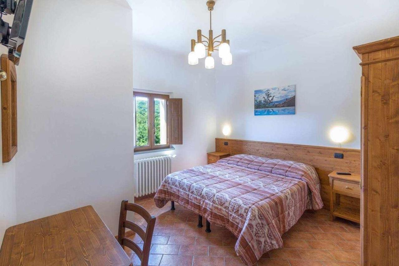 Villa Cantone & Spa Piscina Privata Sansepolcro Zewnętrze zdjęcie