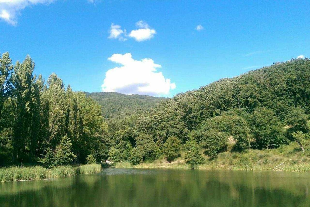 Villa Cantone & Spa Piscina Privata Sansepolcro Zewnętrze zdjęcie